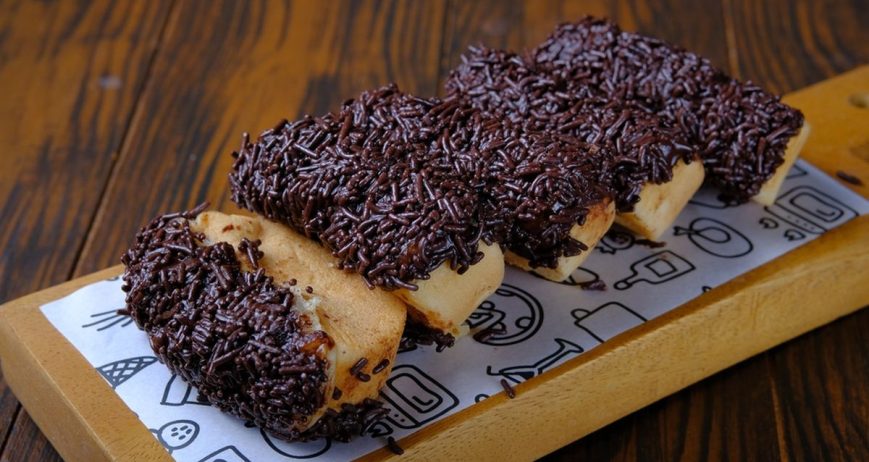 Resep Pukis Cokelat-WatWet Indonesia