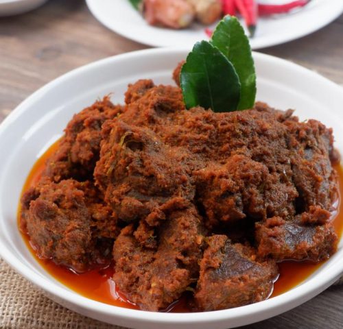 Resep Rendang-WatWet Indonesia