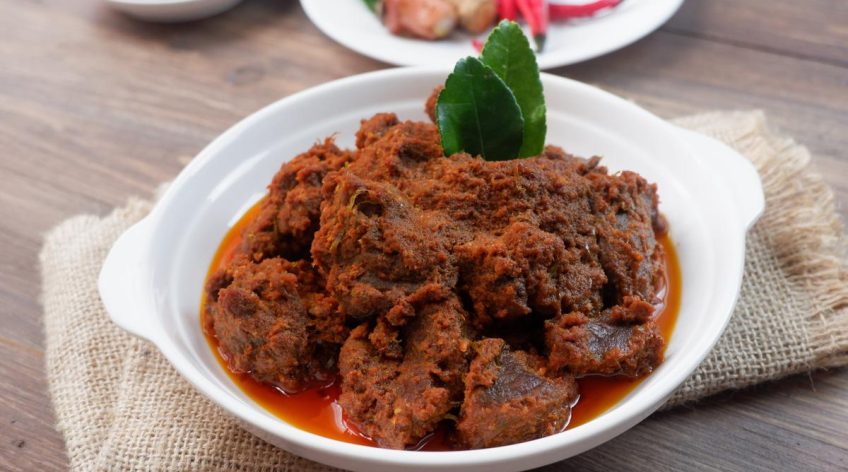 Resep Rendang-WatWet Indonesia