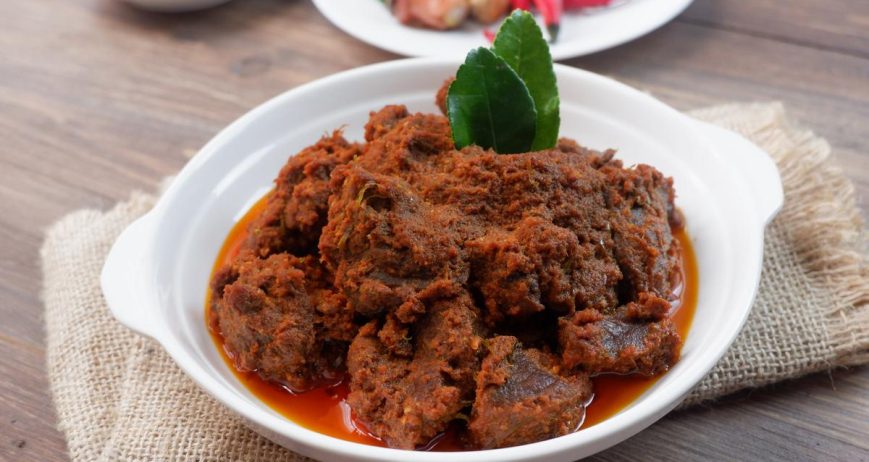 Resep Rendang-WatWet Indonesia