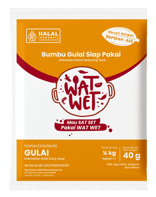 BUMBU GULAI-WatWet Indonesia