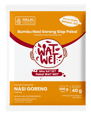 BUMBU NASI GORENG-WatWet Indonesia
