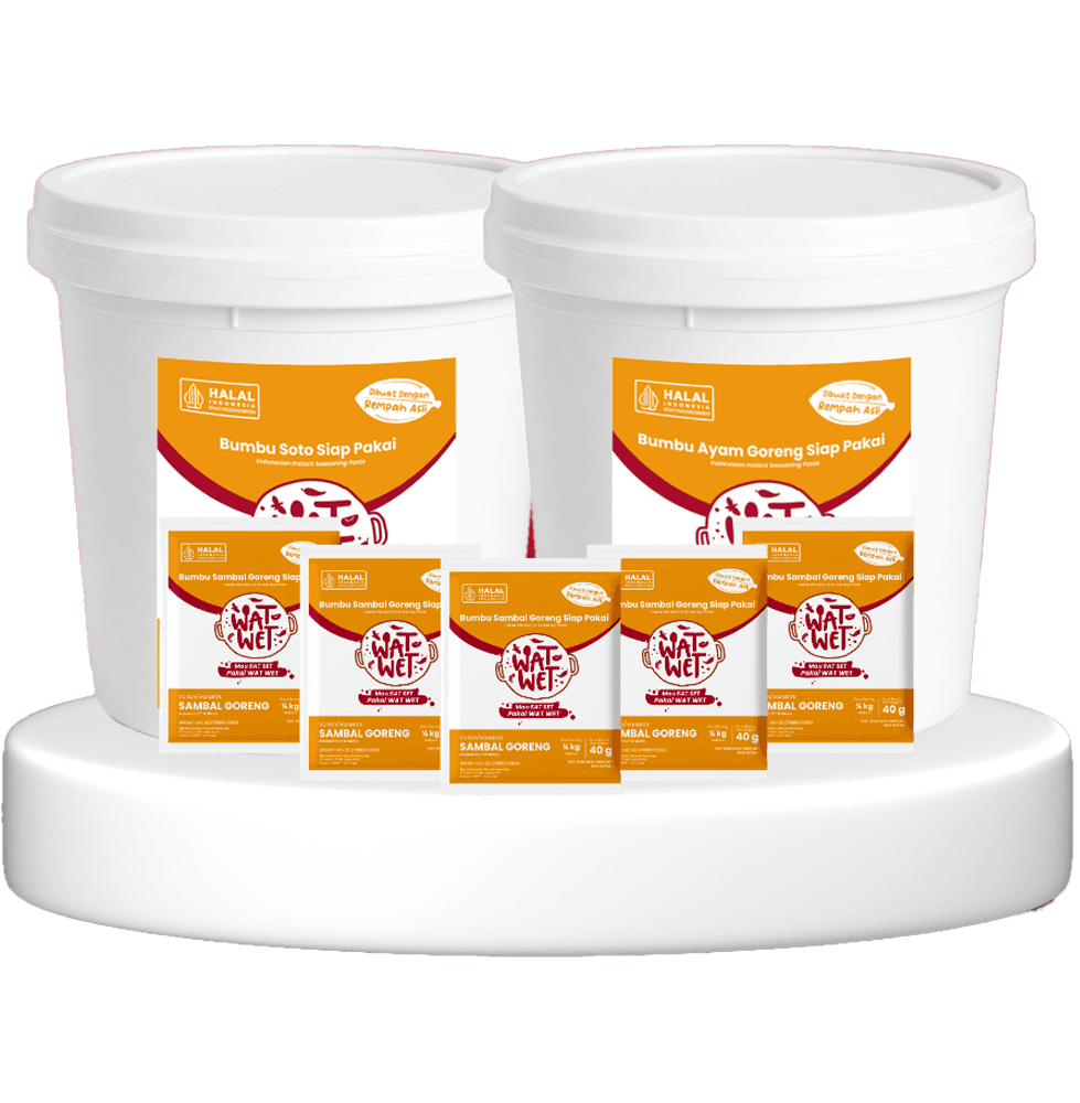 Promo Shopee-WatWet Indonesia