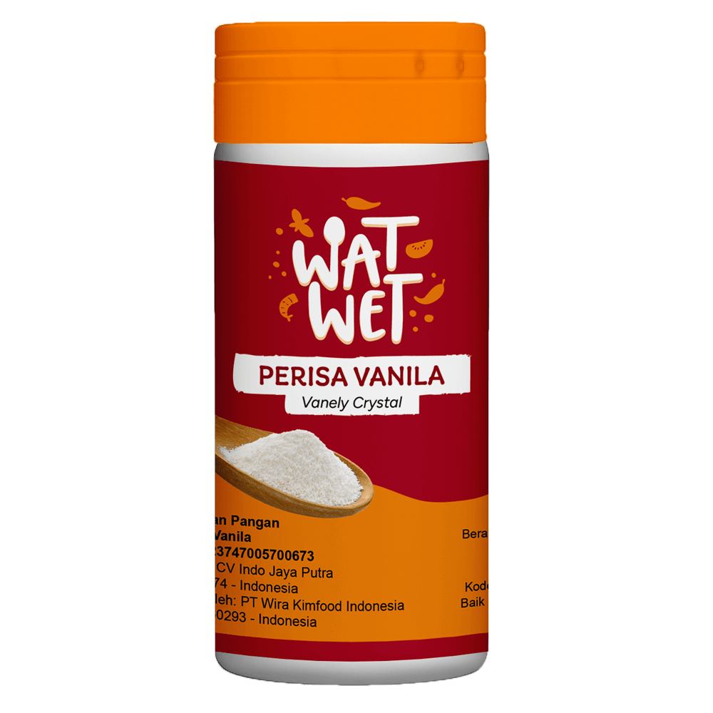 PERISA VANILA BOTOL 4 Gr