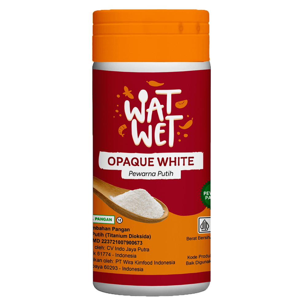 PEWARNA PUTIH BOTOL 15 Gr