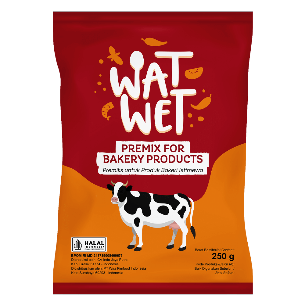 PREMIKS BAKERY PACK 250 Gr