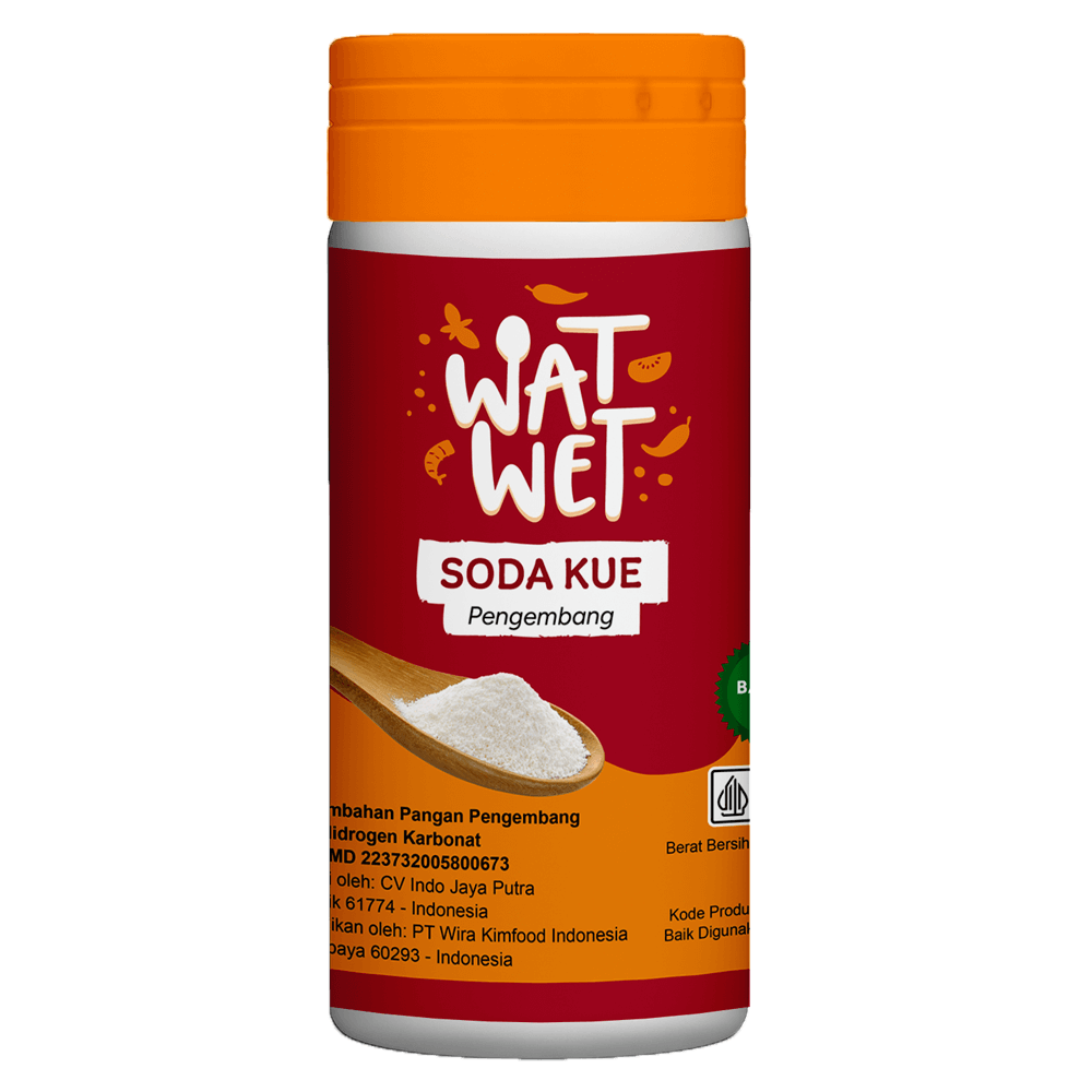 SODA KUE BOTOL 20 Gr