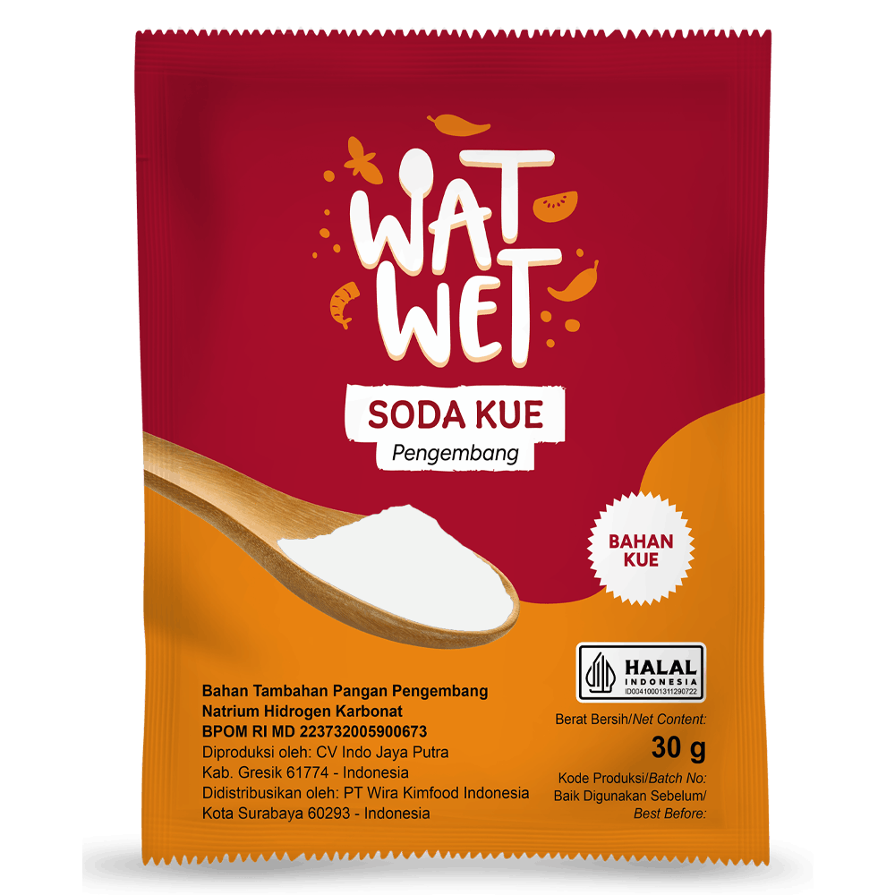 SODA KUE SACHET 30 Gr