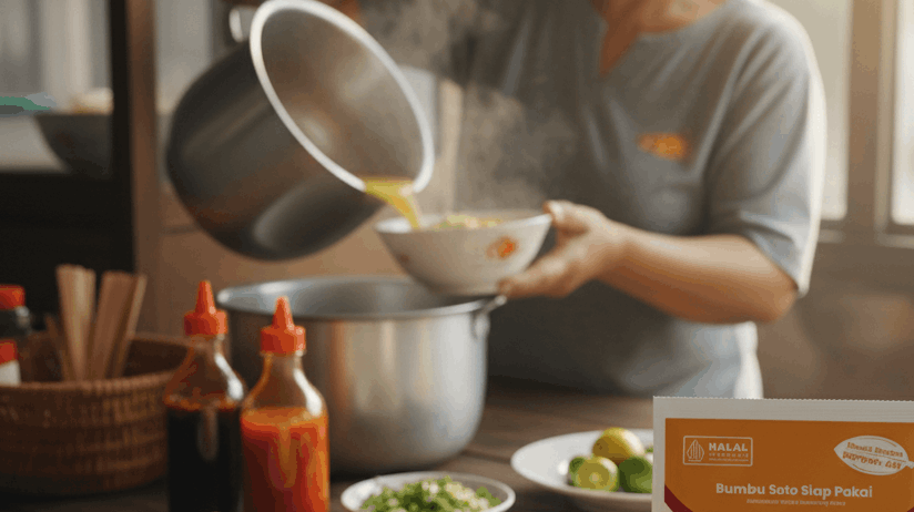 Bingung Masak Apa Hari Ini? Cek 5 Ide Menu Bekal Kantor Praktis dengan Bumbu WatWet-WatWet Indonesia