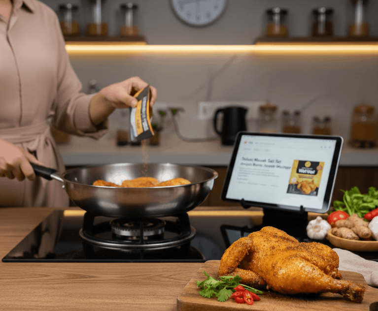 Solusi Masak Sat Set dengan Bumbu Instan WatWet: Praktis, Lezat, dan Autentik! WatWet Indonesia