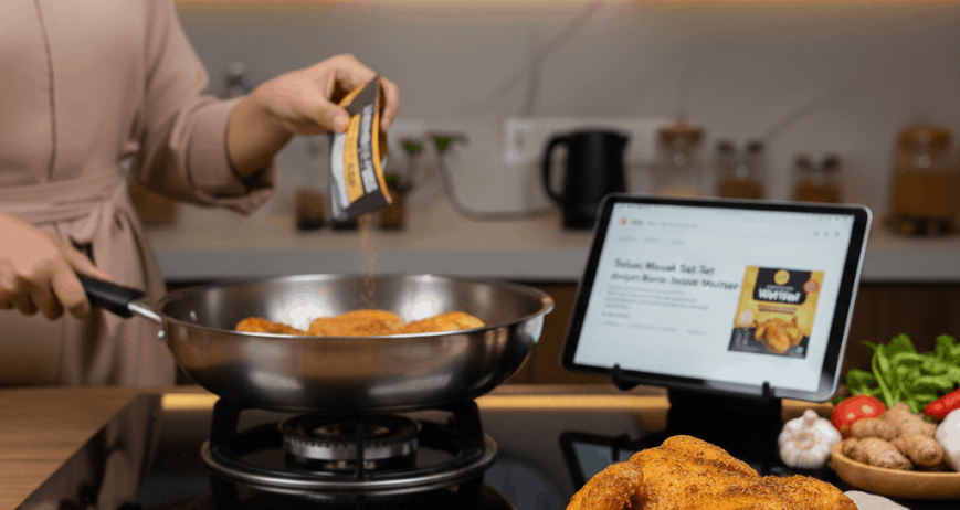Solusi Masak Sat Set dengan Bumbu Instan WatWet: Praktis, Lezat, dan Autentik! WatWet Indonesia